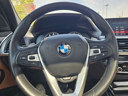 Used 2019 BMW X3 xDrive30i w/ M Sport Package 2 AWD/4WD image 26