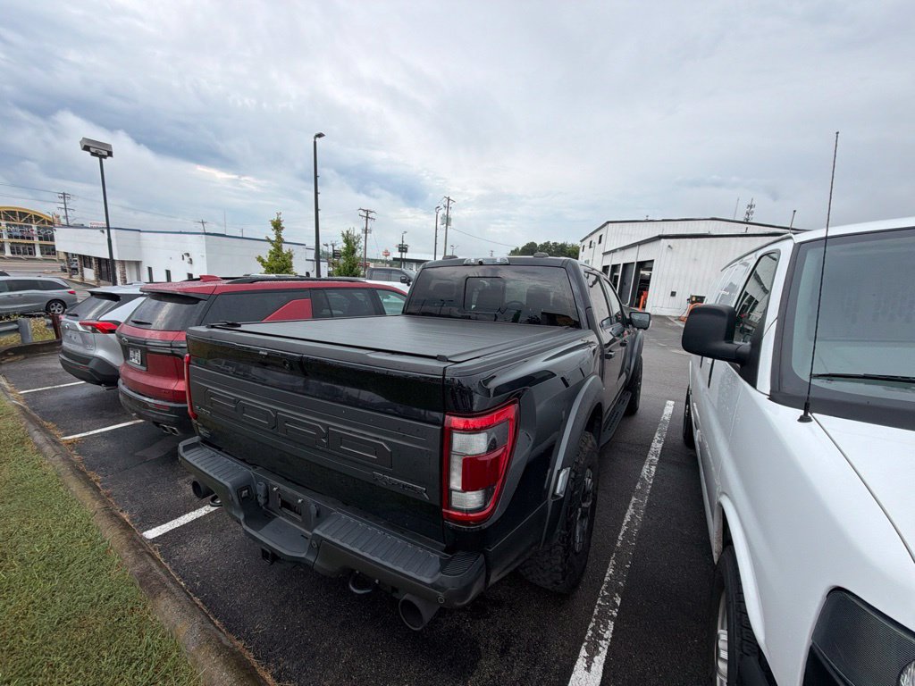 Used 2022 Ford F150 Raptor w/ Raptor 37 Performance Package AWD/4WD image 3