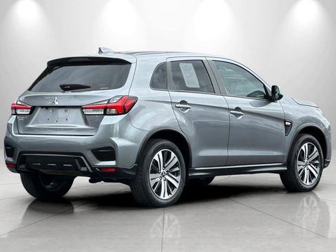 Used 2024 Mitsubishi Outlander Sport ES AWD/4WD image 2