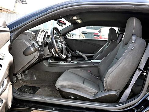 Used 2010 Chevrolet Camaro LT w/ RS Package RWD image 13