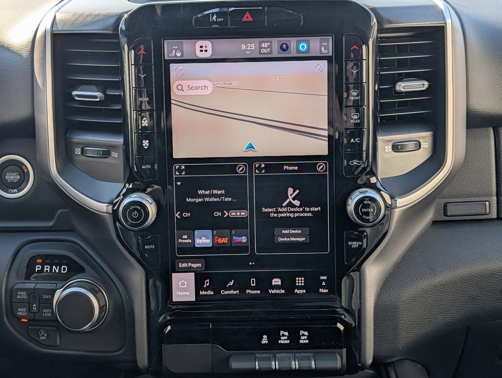 New 2026 RAM 1500 Big Horn AWD/4WD image 9