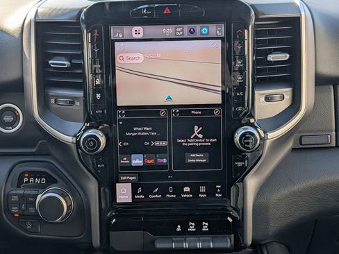 New 2026 RAM 1500 Big Horn AWD/4WD image 9