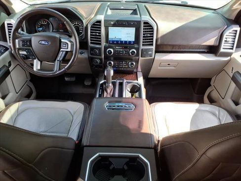 Used 2019 Ford F150 Limited w/ Trailer Tow Package AWD/4WD image 13