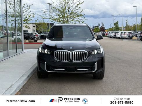 New 2026 BMW X5 xDrive40i AWD/4WD image 2