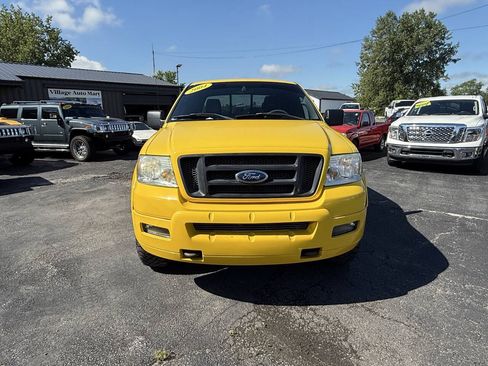 Used 2004 Ford F150 FX4 AWD/4WD image 10