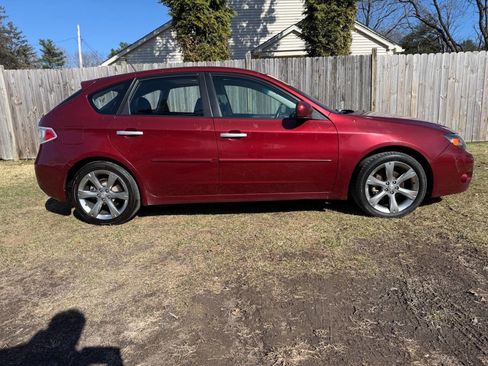 Used 2011 Subaru Impreza Outback Sport AWD/4WD image 1