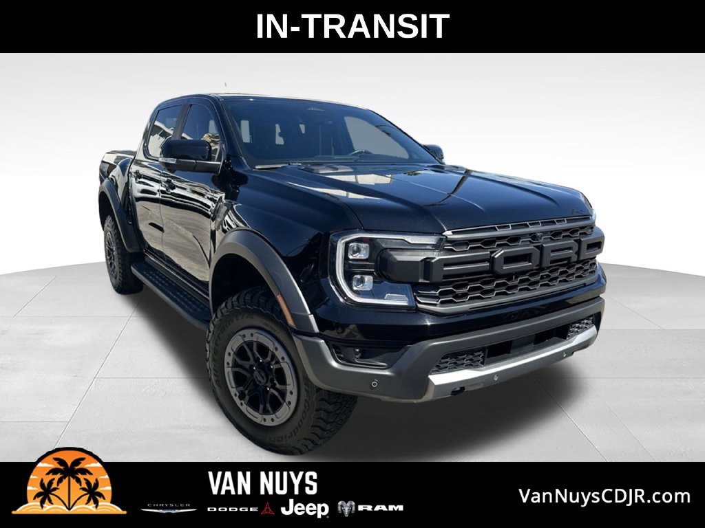 Used 2025 Ford Ranger Raptor AWD/4WD image 1
