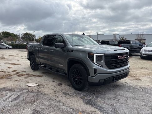 Certified 2026 GMC Sierra 1500 Elevation w/ Elevation Select Package image 6