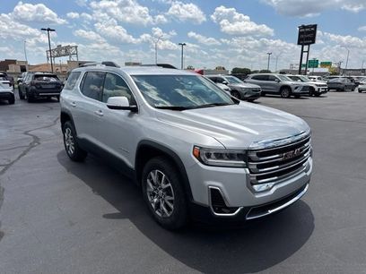 Used 2020 GMC Acadia SLT