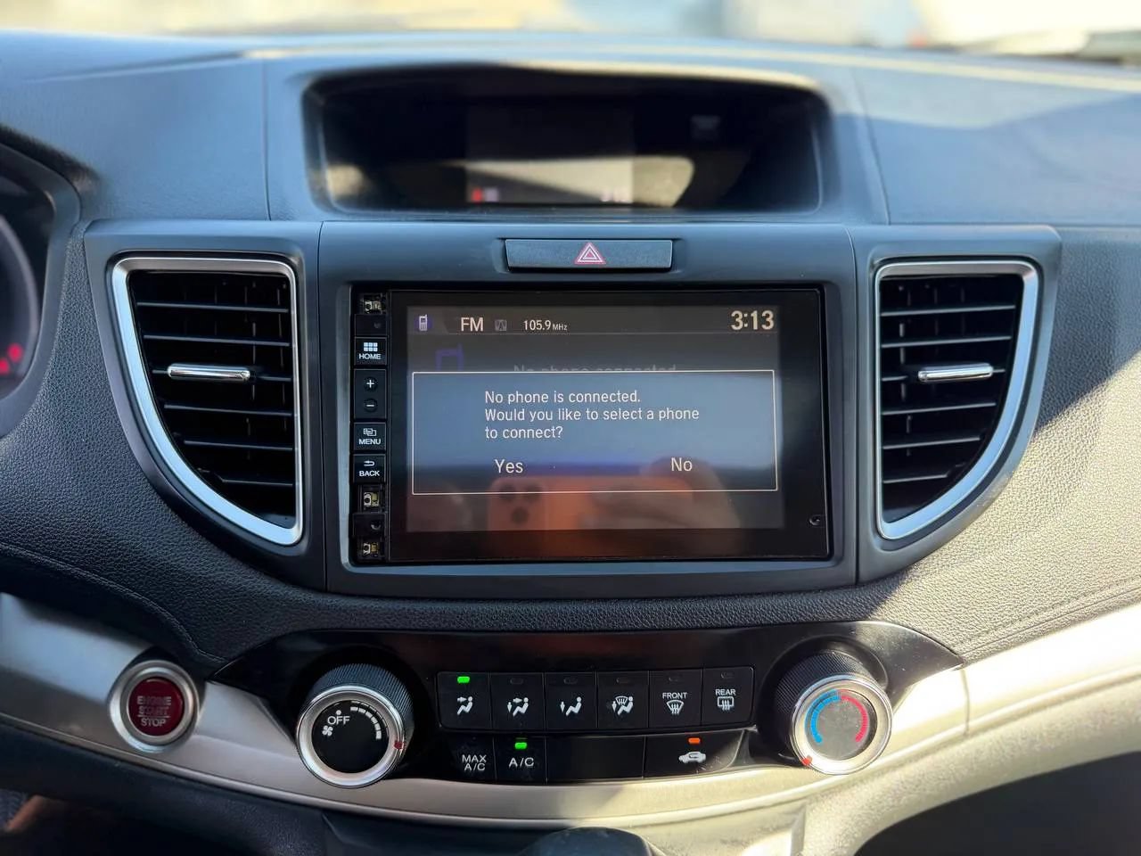 Used 2016 Honda CR-V EX image 40