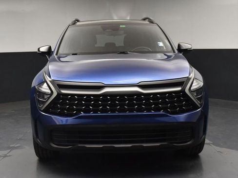 Certified 2023 Kia Sportage X-Line w/ X-Line Premium Package image 3