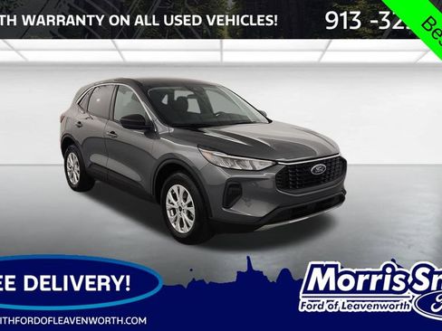Used 2023 Ford Escape Active w/ Tech Pack #1 image 1