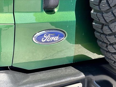 Used 2024 Ford Bronco Wildtrak AWD/4WD image 10