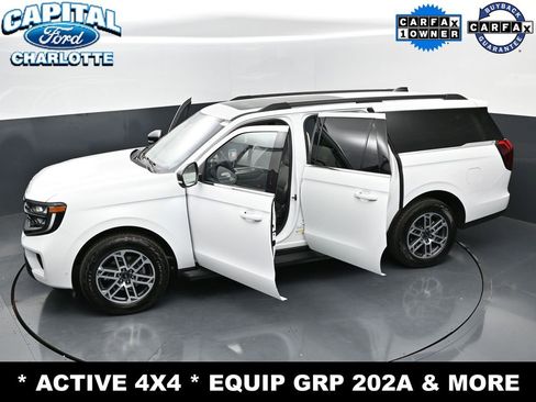 Used 2025 Ford Expedition Max Active AWD/4WD image 36