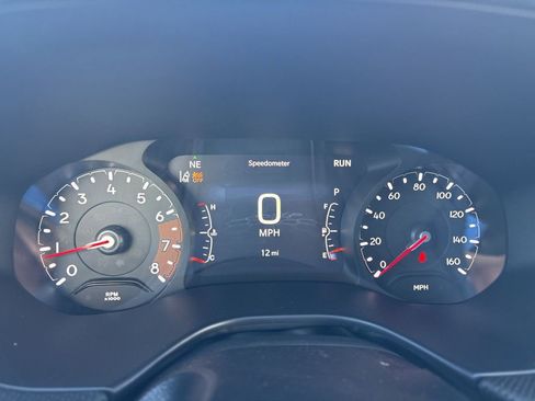 New 2026 Jeep Compass Latitude image 12