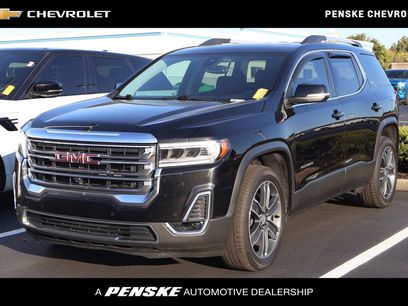 Used 2020 GMC Acadia SLT w/ Premium Package