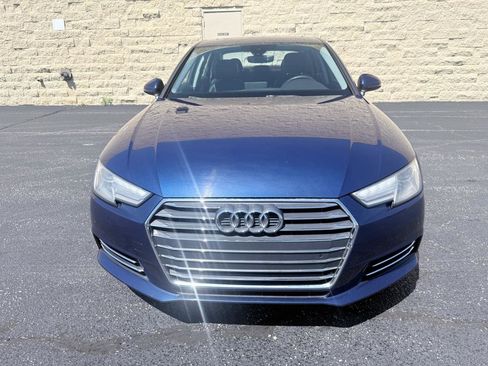 Used 2017 Audi A4 2.0T Premium w/ Convenience Package FWD image 8