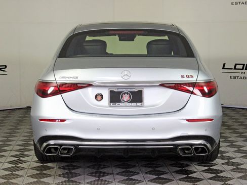 Certified 2024 Mercedes-Benz S 63 AMG S image 4