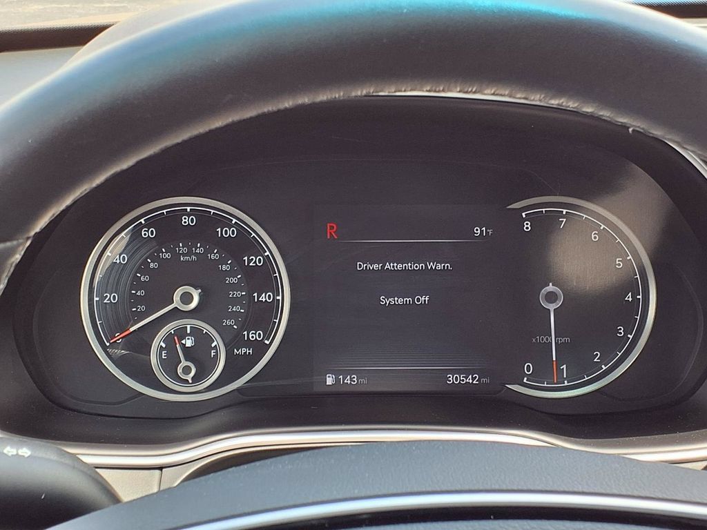 Used 2024 Genesis GV80 2.5T AWD/4WD image 17