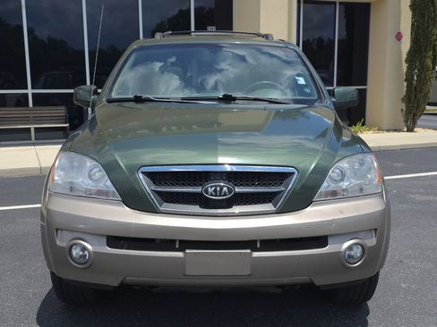 Used 2006 Kia Sorento EX RWD image 2