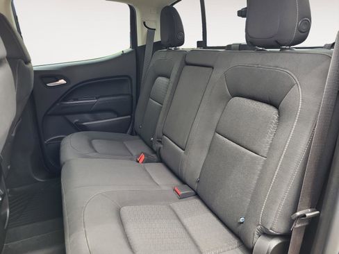 Used 2022 GMC Canyon Elevation w/ Trailering Package AWD/4WD image 17