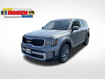 New 2025 Kia Telluride LX