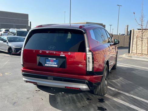 New 2026 Hyundai Ioniq 9 SEL image 8