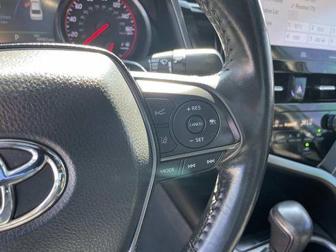 Used 2024 Toyota Camry XSE w/ Navigation Package FWD image 43