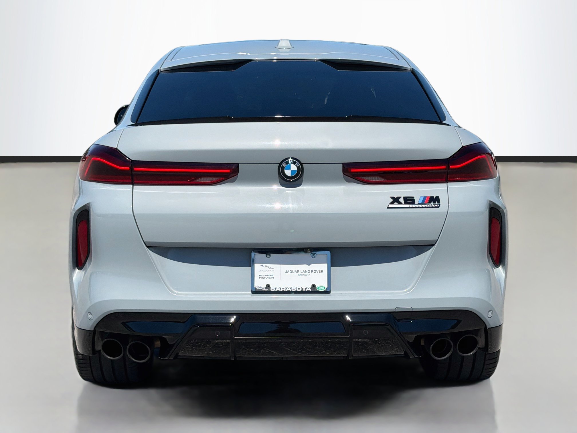 Used 2024 BMW X6 M Competition w/ Executive Package AWD/4WD image 4