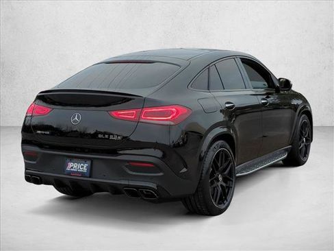 Used 2023 Mercedes-Benz GLE 63 AMG S image 5