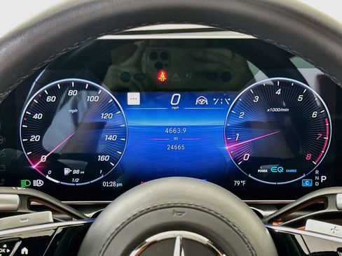 Certified 2022 Mercedes-Benz S 500 4MATIC image 13