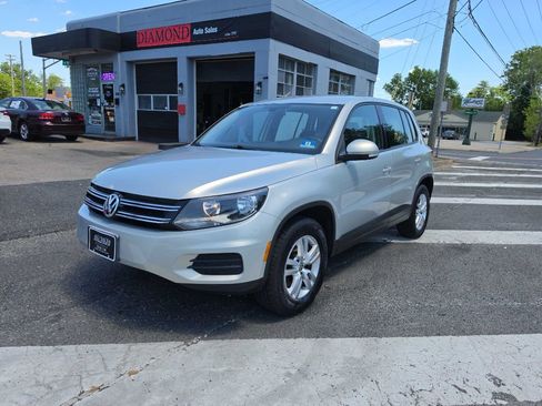 Used 2013 Volkswagen Tiguan S AWD/4WD image 1