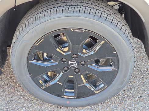 New 2026 Honda Pilot Black Edition image 7