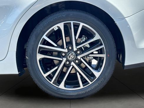 New 2026 Toyota Camry XLE FWD image 33