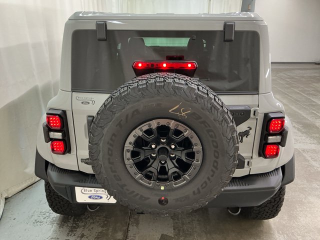 New 2026 Ford Bronco Raptor w/ Interior Carbon Fiber Pack AWD/4WD image 4