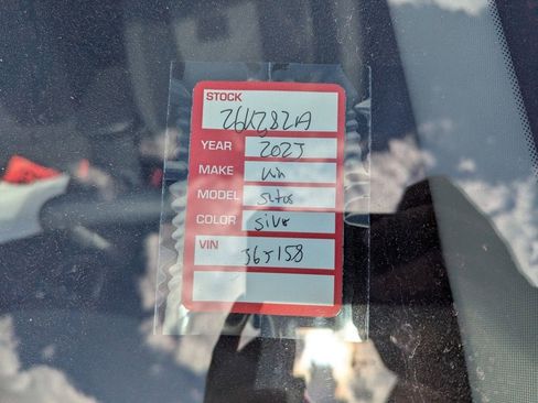 Used 2023 Kia Seltos LX image 5