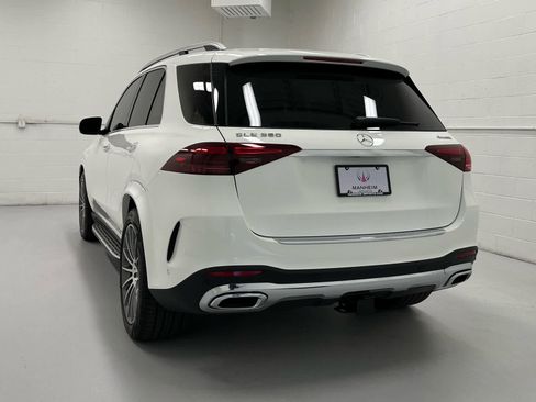 Used 2025 Mercedes-Benz GLE 350 4MATIC image 8