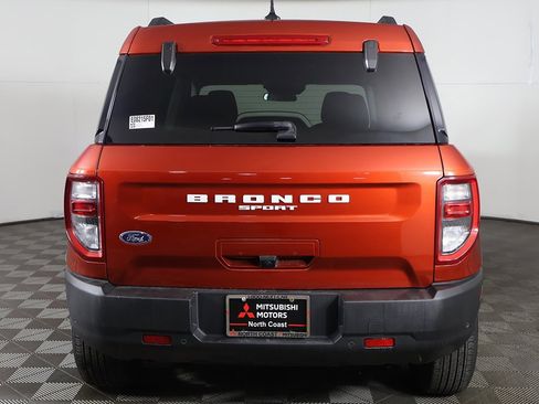 Used 2023 Ford Bronco Sport Big Bend w/ Convenience Package image 13
