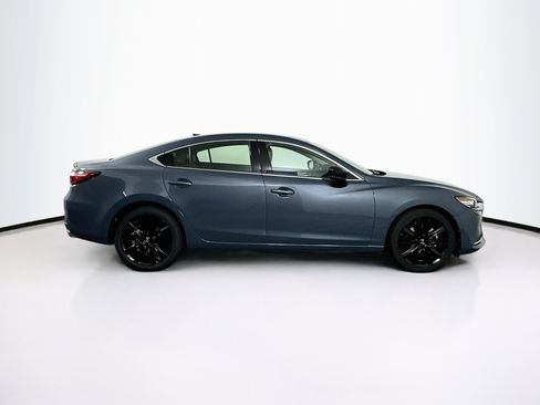 Used 2021 MAZDA MAZDA6 Carbon Edition FWD image 10