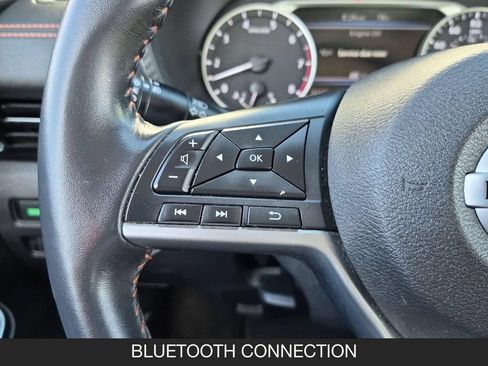 Used 2021 Nissan Sentra SR FWD image 17