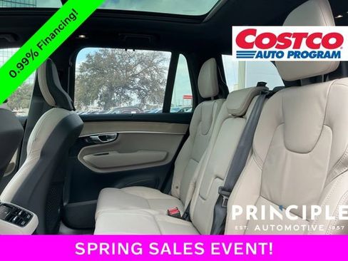 New 2026 Volvo XC90 B6 Ultra w/ Protection Package AWD/4WD image 33