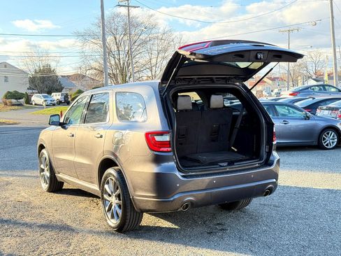 Used 2015 Dodge Durango SXT w/ Quick Order Package 23B image 34