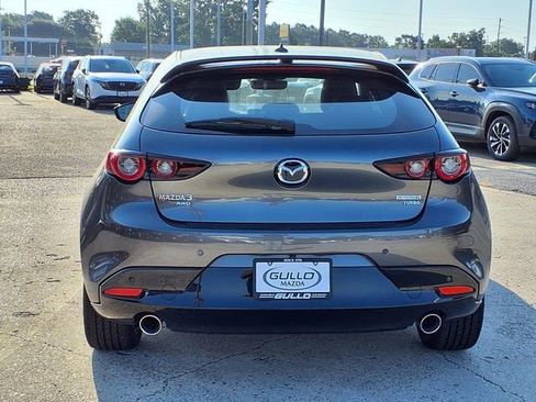 New 2026 MAZDA MAZDA3 Hatchback w/Premium Plus Pkg AWD/4WD image 6
