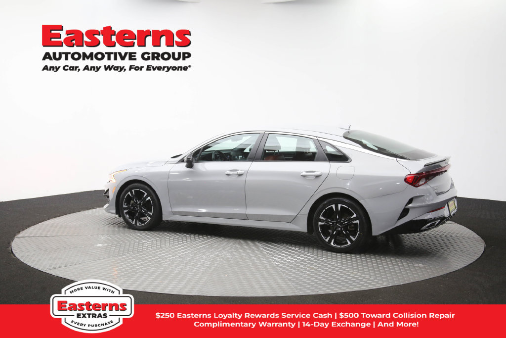 Used 2023 Kia K5 GT-Line w/ GT-Line Premium Package AWD/4WD image 62