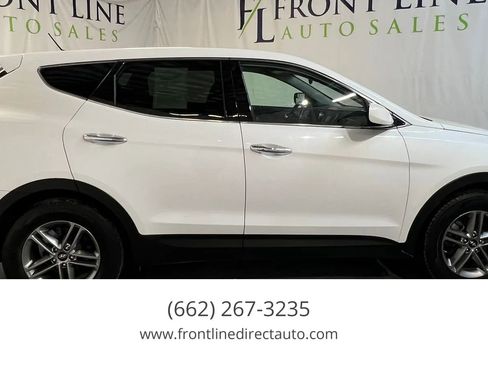 Used 2018 Hyundai Santa Fe Sport FWD image 8