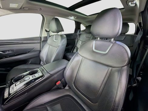 Used 2022 Hyundai Tucson Limited w/ Cargo Package image 13