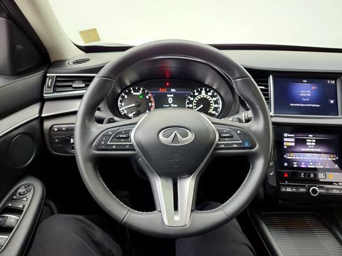 Used 2022 INFINITI QX50 Luxe AWD/4WD image 24