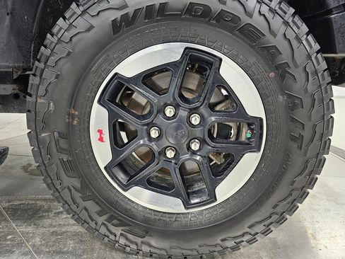 Used 2020 Jeep Wrangler Unlimited Rubicon image 10