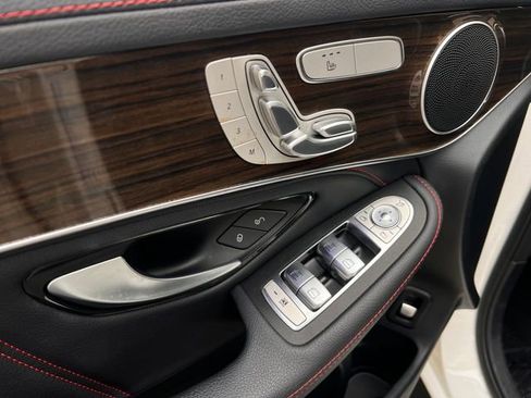 Used 2021 Mercedes-Benz GLC 43 AMG 4MATIC image 15