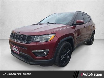 Used 2021 Jeep Compass Latitude